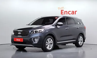 Kia Sorento · 2016 год