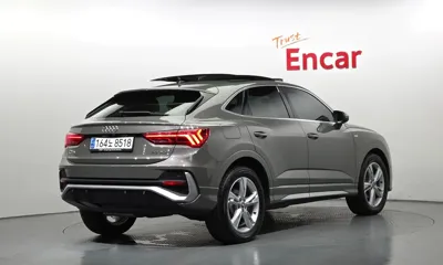 Audi Q3 2020, 83379 км, за 21005.65 USD