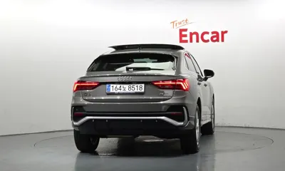 Audi Q3 2020, 83379 км, за 21005.65 USD
