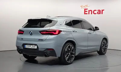 BMW X2 (F39) 2023, 26340 км, за 25928.84 USD