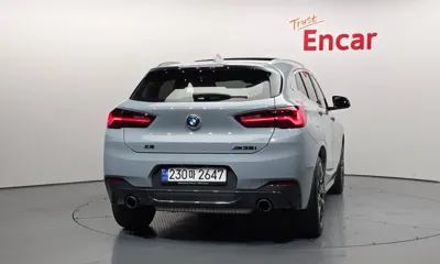 BMW X2 (F39) 2023, 26340 км, за 25928.84 USD