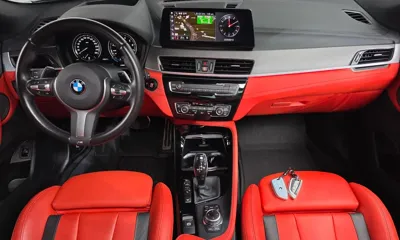BMW X2 (F39) 2023, 26340 км, за 25928.84 USD - фото 7