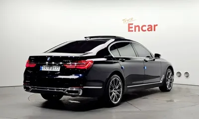 BMW 7-Series 2017, 98149 км, за 24614.17 USD