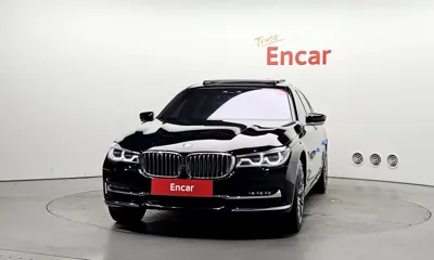 BMW 7-Series 2017, 98149 км, за 24614.17 USD