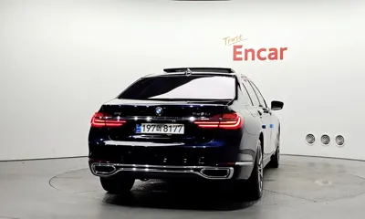 BMW 7-Series 2017, 98149 км, за 24614.17 USD