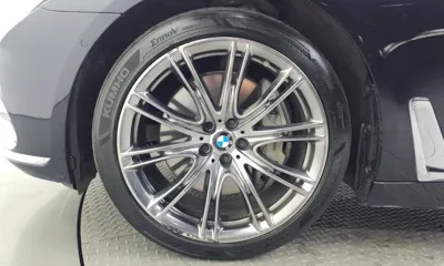 BMW 7-Series 2017, 98149 км, за 24614.17 USD