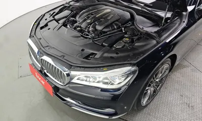 BMW 7-Series 2017, 98149 км, за 24614.17 USD - фото 6
