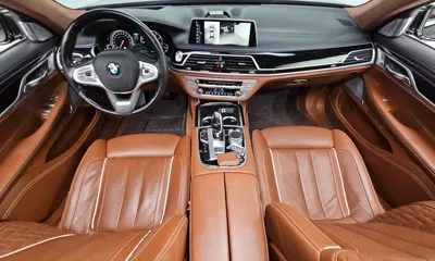 BMW 7-Series 2017, 98149 км, за 24614.17 USD - фото 7