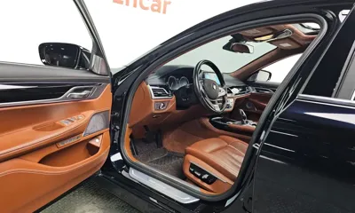 BMW 7-Series 2017, 98149 км, за 24614.17 USD - фото 10