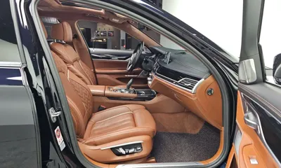 BMW 7-Series 2017, 98149 км, за 24614.17 USD - фото 12