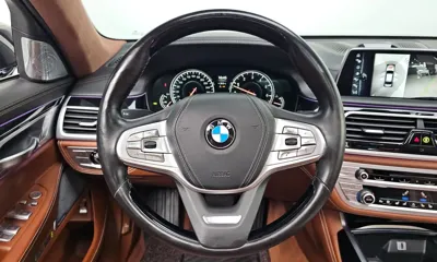 BMW 7-Series 2017, 98149 км, за 24614.17 USD - фото 15