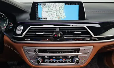 BMW 7-Series 2017, 98149 км, за 24614.17 USD - фото 16