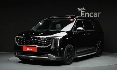 Kia Canival · 2026 год