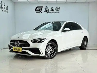 Mercedes-Benz C-Class · 2024 год