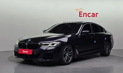 BMW 5-Series · 2023 год