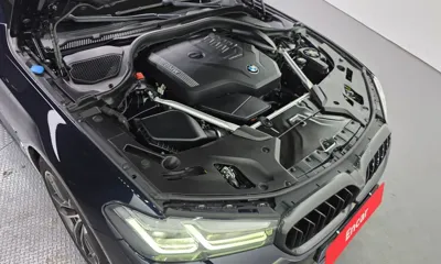 BMW 5-Series 2023, 51636 км, за 19797.74 USD - фото 6