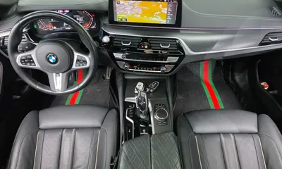 BMW 5-Series 2023, 51636 км, за 19797.74 USD - фото 7