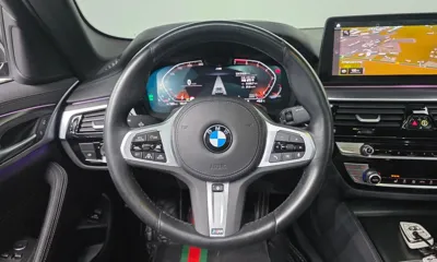 BMW 5-Series 2023, 51636 км, за 19797.74 USD - фото 14