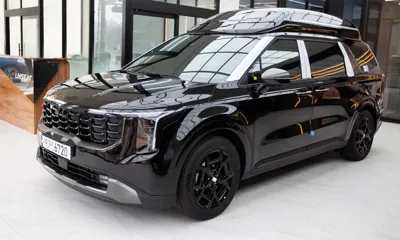 Kia Canival · 2026 год