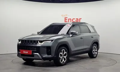 KG_Mobility_Ssangyong Torres · 2023 год