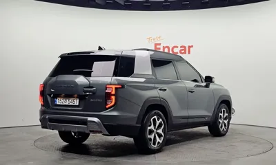 KG_Mobility_Ssangyong Torres 2023, 27328 км, за 13712.75 USD