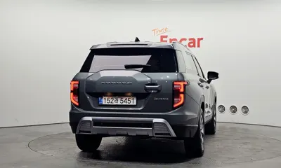 KG_Mobility_Ssangyong Torres 2023, 27328 км, за 13712.75 USD