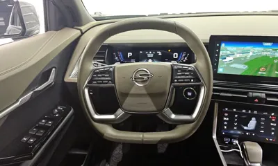 KG_Mobility_Ssangyong Torres 2023, 27328 км, за 13609.13 USD - фото 14