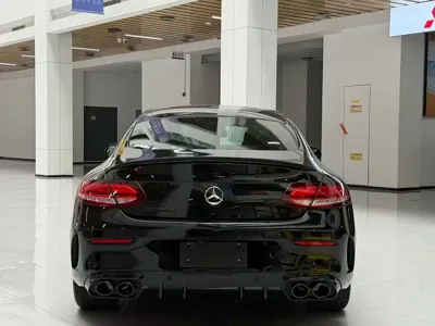 Mercedes-Benz C-Class AMG 2022, 66000 км, за 42199.1 USD