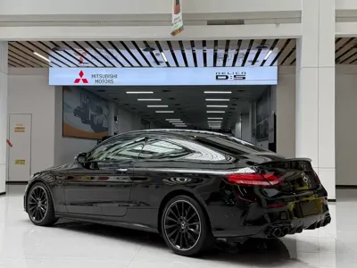 Mercedes-Benz C-Class AMG 2022, 66000 км, за 42199.1 USD