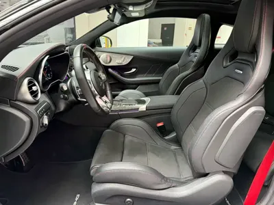 Mercedes-Benz C-Class AMG 2022, 66000 км, за 42199.1 USD - фото 6