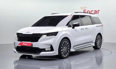 Kia Canival · 2023 год