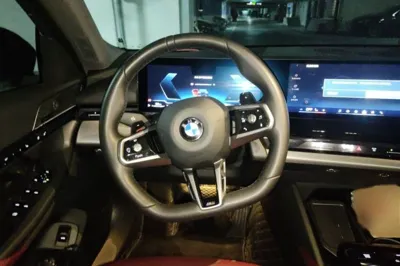 BMW 5 Series 2025, 31400 км, за 45596 USD - фото 9