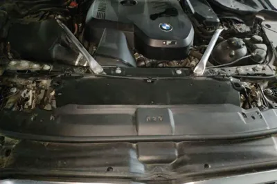 BMW 5 Series 2025, 31400 км, за 45596 USD - фото 21
