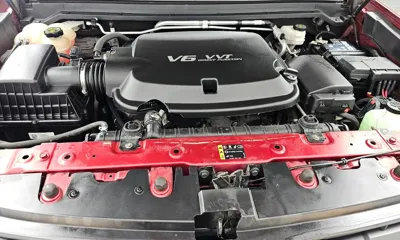 ChevroletGMDaewoo Colorado 2020, 96781 км, за 11501.86 USD - фото 6