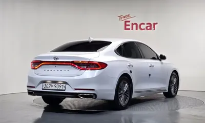 Hyundai Grandeur 2019, 40357 км, за 13352.73 USD