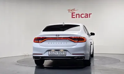 Hyundai Grandeur 2019, 40357 км, за 13352.73 USD
