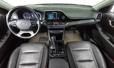 Hyundai Grandeur 2019, 40357 км, за 13259.81 USD - фото 7
