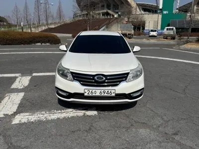 Renault-KoreaSamsung SM5 · 2015 год