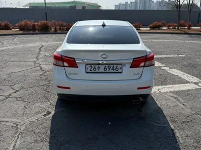 Renault-KoreaSamsung SM5 2015, 151090 км, за 2776.31 USD