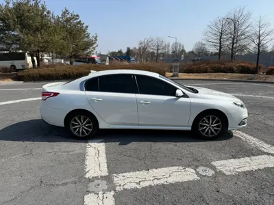 Renault-KoreaSamsung SM5 2015, 151090 км, за 2776.31 USD