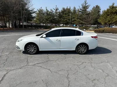 Renault-KoreaSamsung SM5 2015, 151090 км, за 2776.31 USD