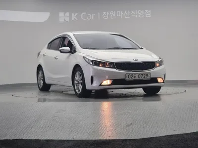 Kia K3 2016, 134424 км, за 3905.74 USD