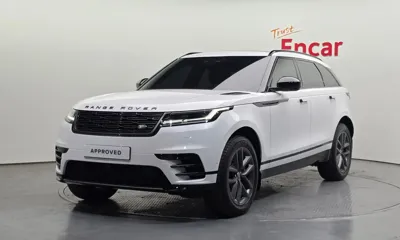 Land Rover Range Rover Velar · 2026 год