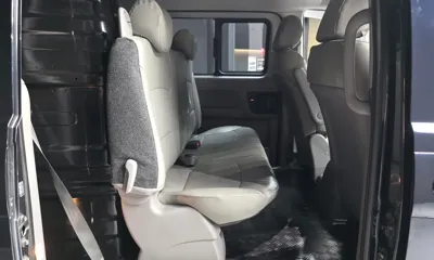 Hyundai Starex 2021, 88442 км, за 9780.75 USD - фото 12