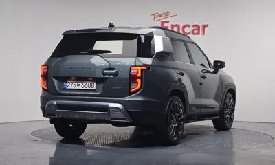 KG_Mobility_Ssangyong Torres 2023, 42260 км, за 14132.8 USD