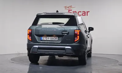 KG_Mobility_Ssangyong Torres 2023, 42260 км, за 14132.8 USD