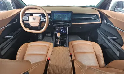 KG_Mobility_Ssangyong Torres 2023, 42260 км, за 14132.8 USD - фото 7