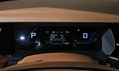 KG_Mobility_Ssangyong Torres 2023, 42260 км, за 14132.8 USD - фото 8