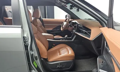 KG_Mobility_Ssangyong Torres 2023, 42260 км, за 14132.8 USD - фото 11