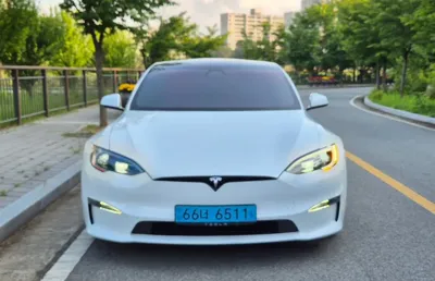 Tesla Model S 2023, 38000 км, за 84443.84 USD